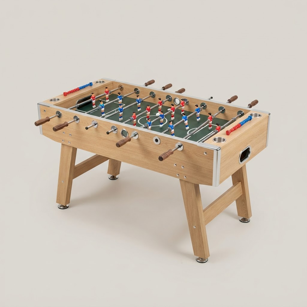 Pro foosball table